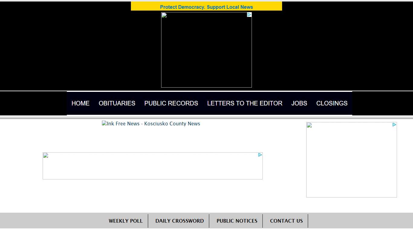 Whitley County – InkFreeNews.com